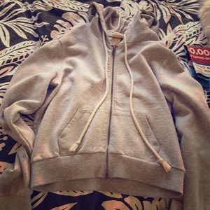 Just like brandy Melville crystal jackets!